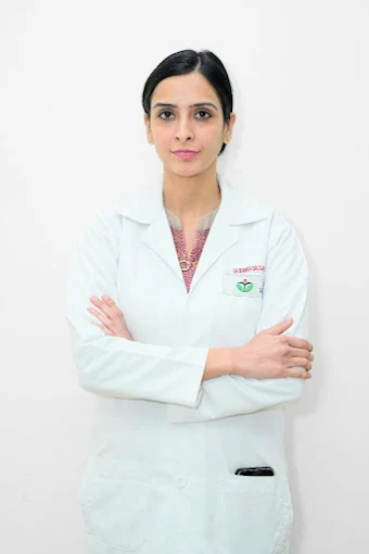 Manika Saluja Parekh