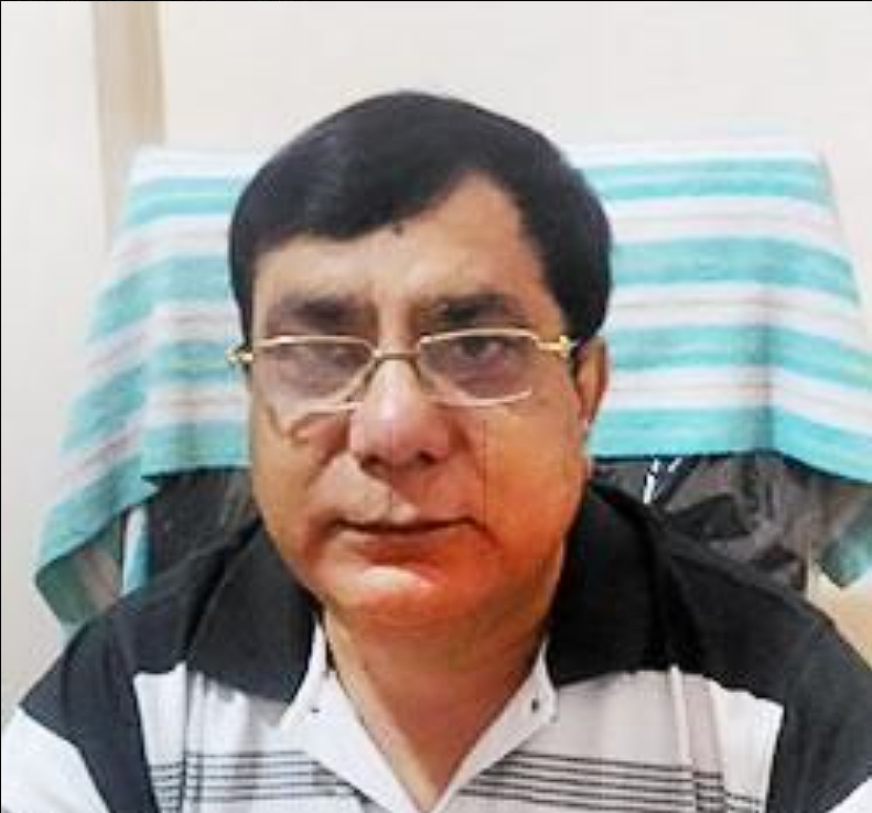 Dr. Ambuj Kamboj