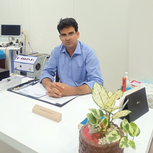 Dr. Mohan Kulhari