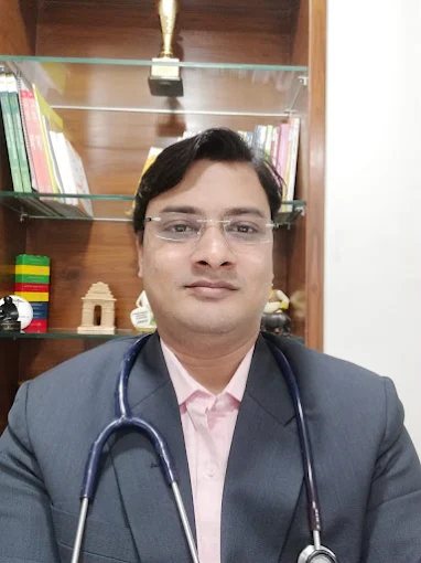 Dr. Sharad Goyal