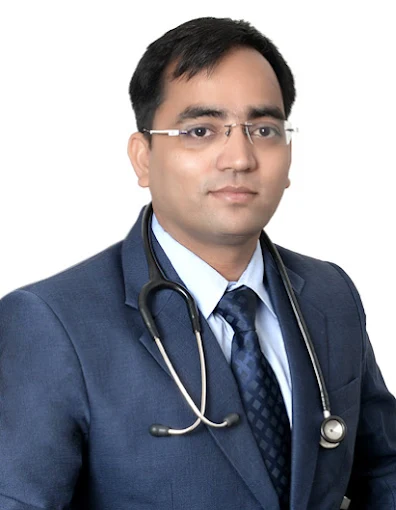 Dr. Deep Chand Khandelwal