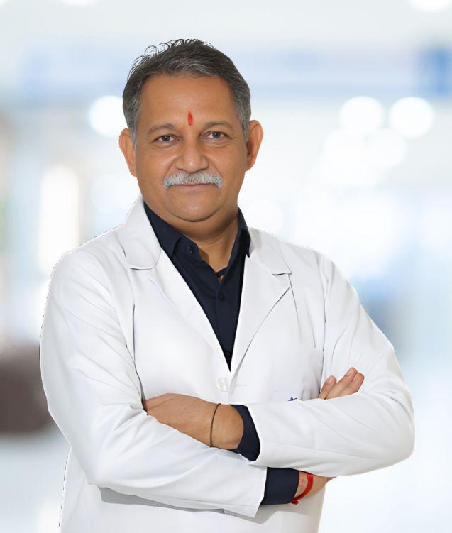 Dr. Rajesh Pathak