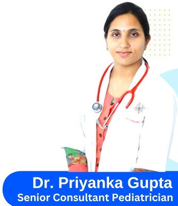 Dr. Priyanka Gupta