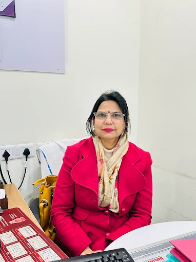 Dr. Babita Rajesh