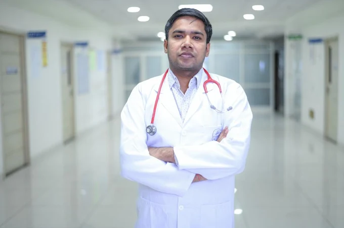 Dr. Sunny Lohia