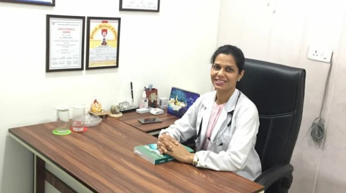 Dr. Balika Gupta