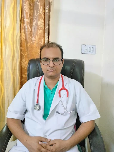 Dr. Anand Kumawat