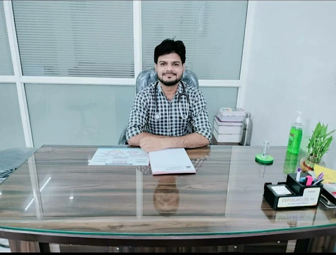 Dr. Piyush Bansal