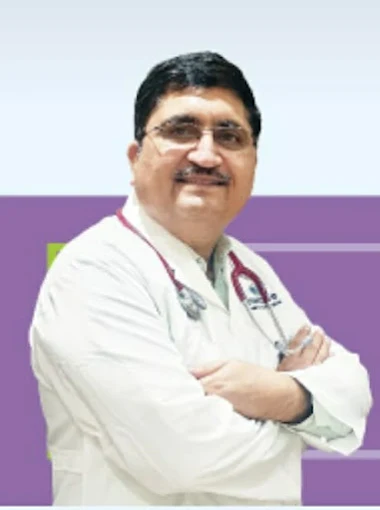 Dr. Sandeep Dhavan