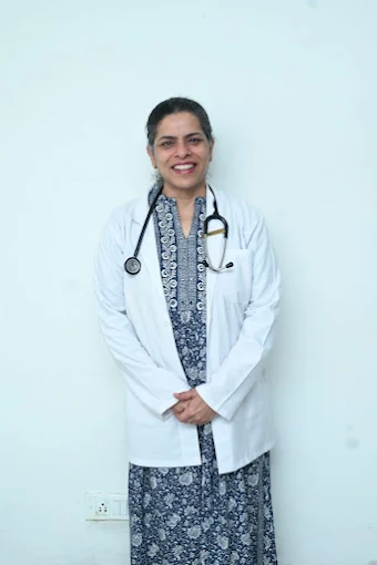 Dr. Namita Grover