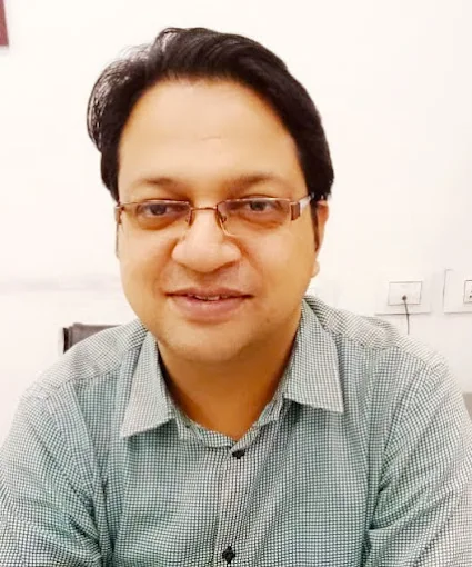 Dr. Ravinder Goyal