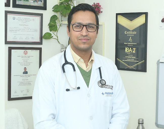 Dr. Pankaj Kumar