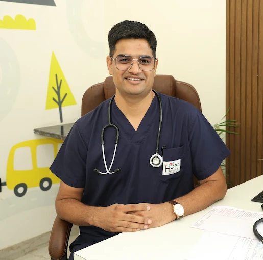 Dr. Arihant Jain