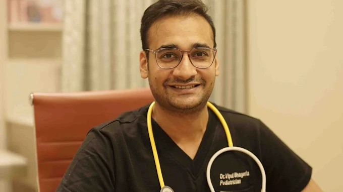 Dr. Vipul Bhageria