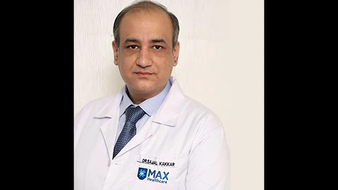 Dr. Sajal Kakkar