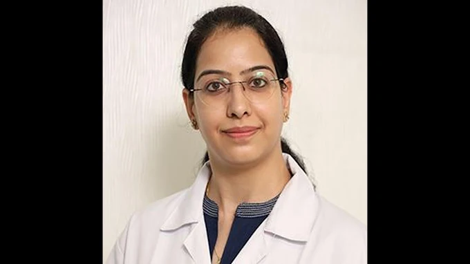 Dr. Kanika Sharma