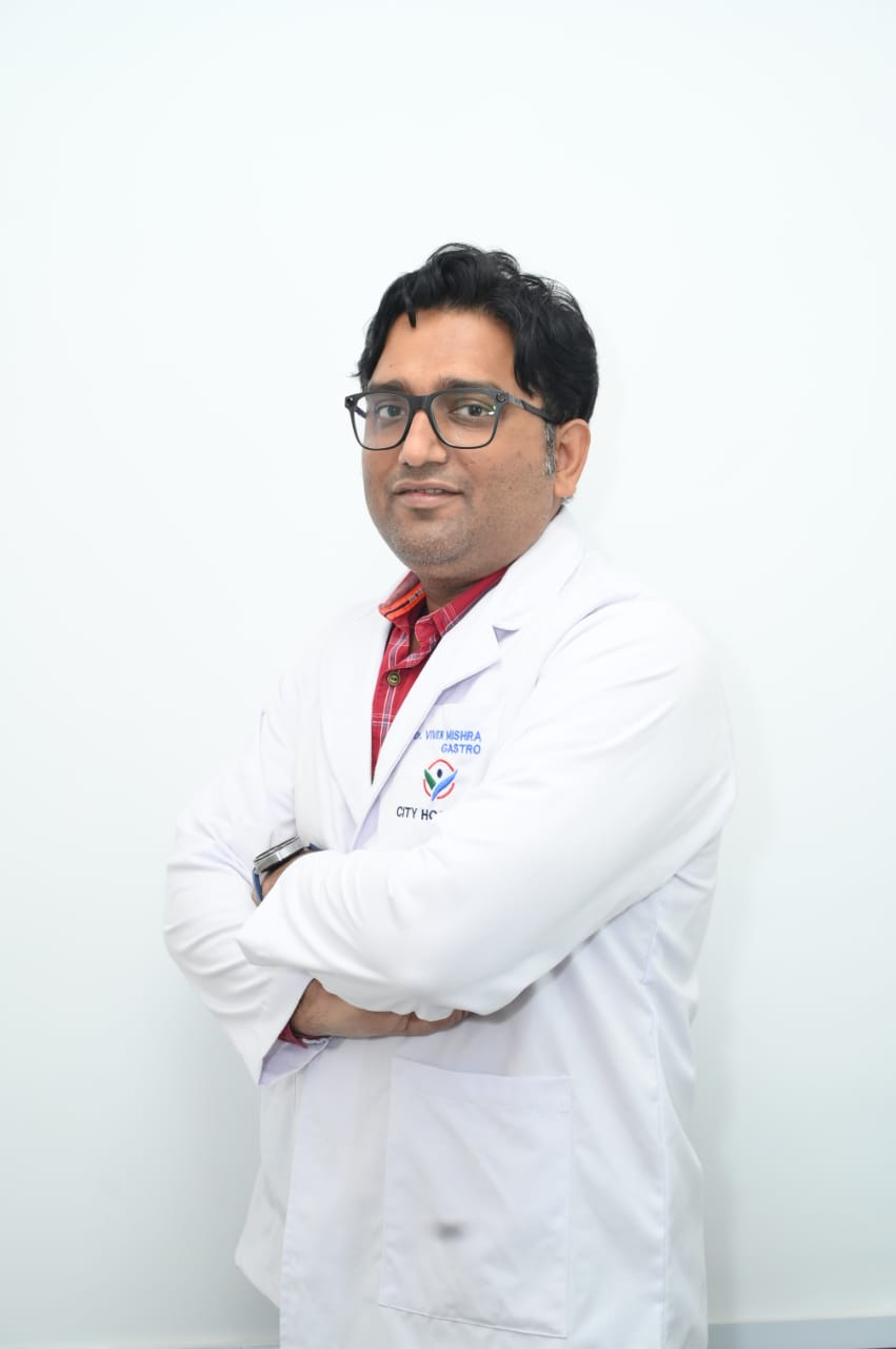 Dr. Vivek Mishra