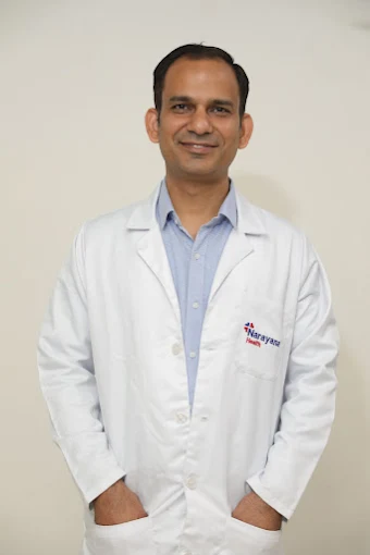 Dr. Abhinav Kumar Gupta