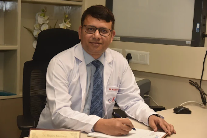 Dr. Rajeev Kasliwal