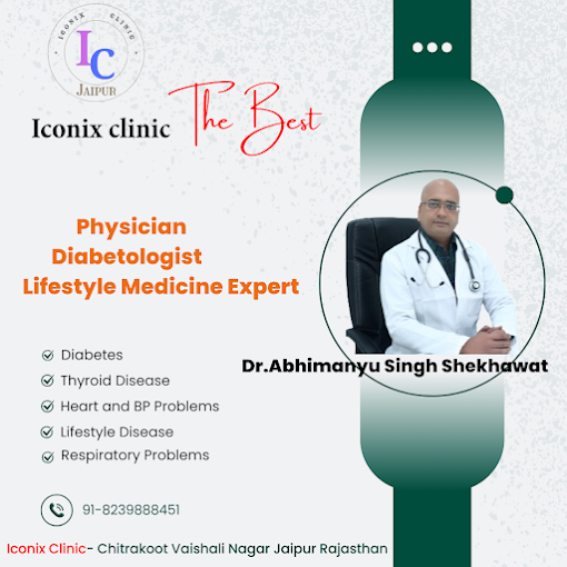 Dr. Abhimanyu Singh Shekhawat