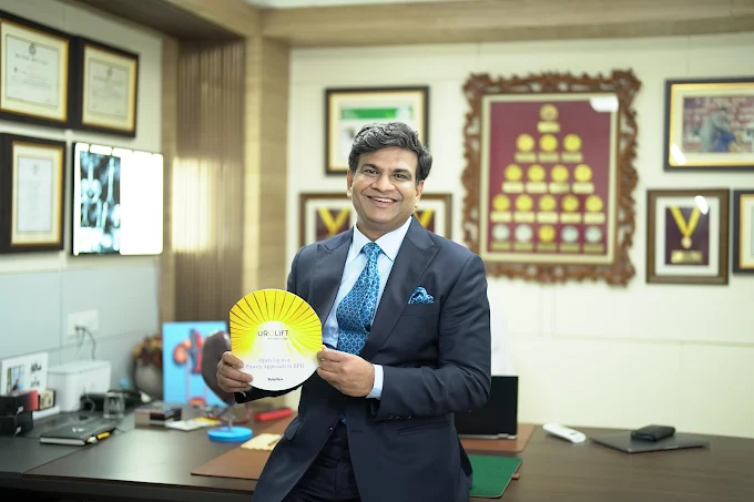 Dr. Priyadarshi Ranjan