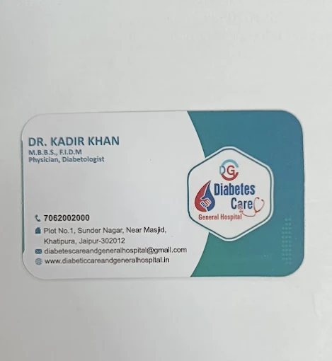 Dr. Kadir Khan