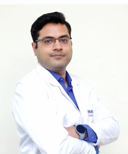 Dr. Priyanshu Choudhary