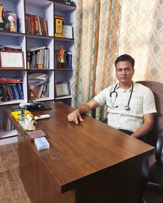 Dr. Yogendra Singh