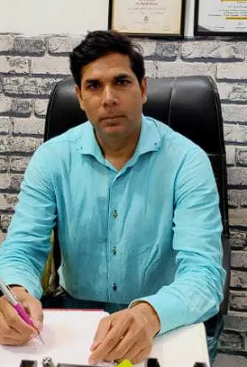 Dr. Harish Kumar Singh