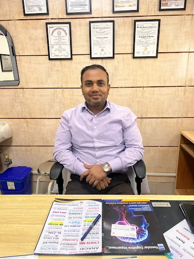 Dr. Ajay Singh