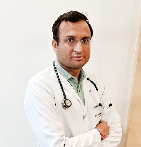 Dr. Mukesh Bansal