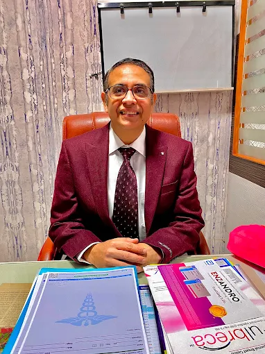 Dr. Jatin Sarin