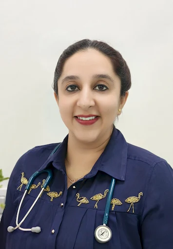 Dr. Gauri Chauhan