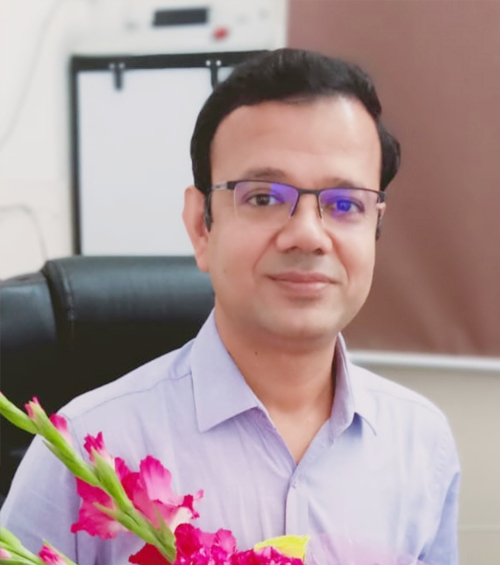 Dr. Vikas Mittal