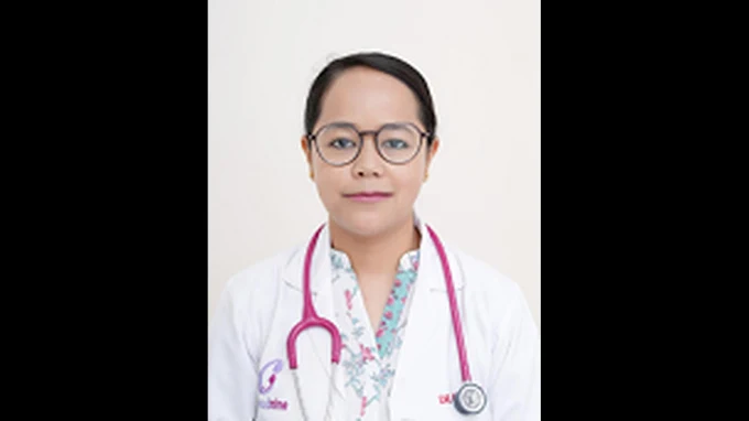 Dr. Preeti Singpho