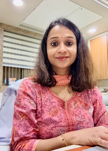 Dr. Naincy Purwar