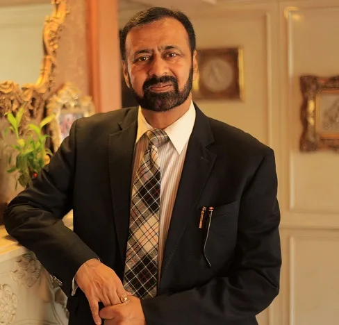 Dr. Sudhir Bhandari