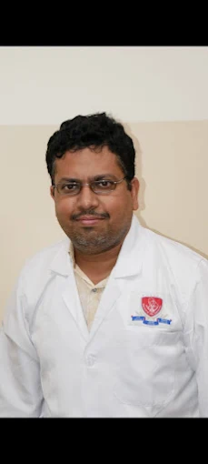 Dr. Pradeep Agarwal