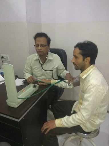Dr. Ishtiyaq Hussain