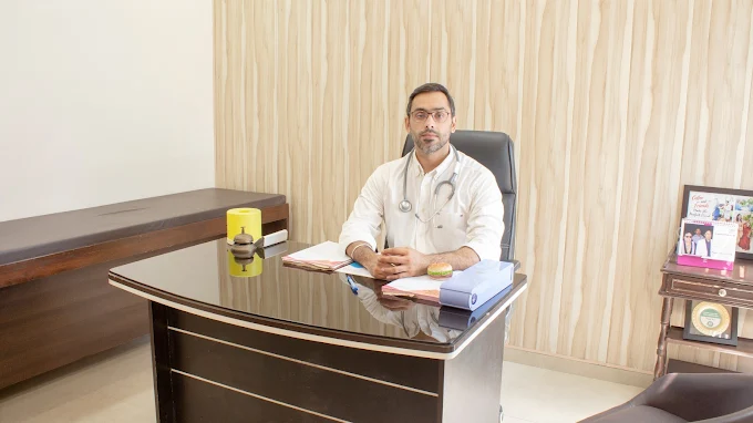 Dr. Vishwas Bhardwaj