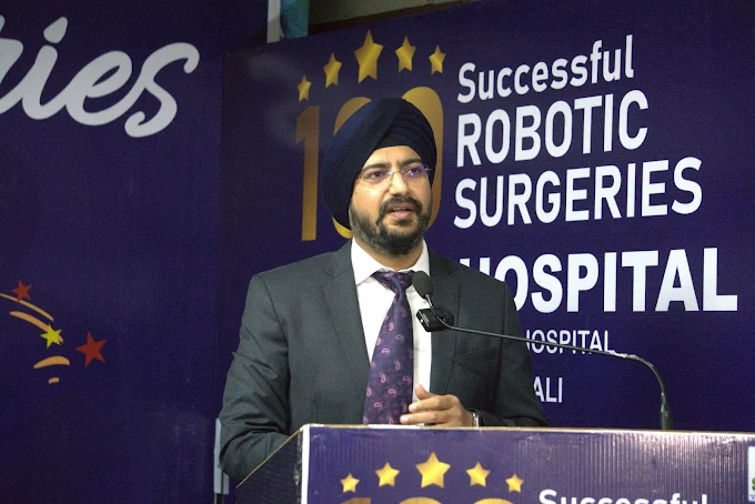 Dr. Karamveer Sabharwal