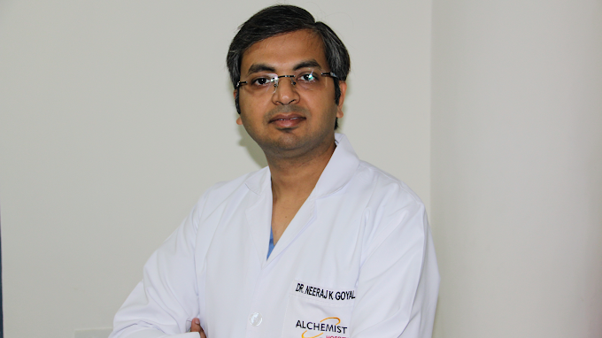 Dr. Neeraj Goyal