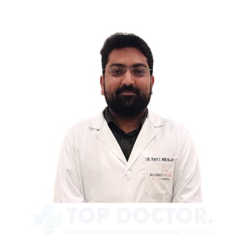 Dr. Rahul Mahajan