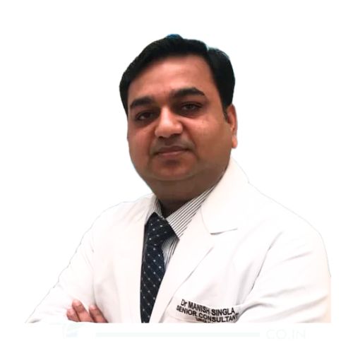 Dr. Manish Singla