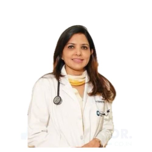 Rashmi Pandove