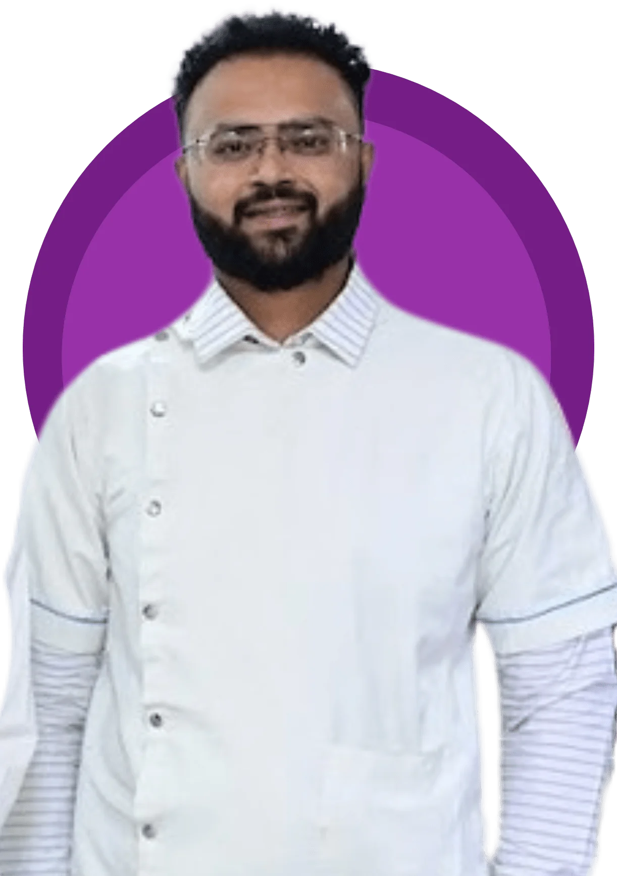Dr. Harsh Vardhan Sinha